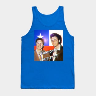 Lucho & Elvis Tank Top